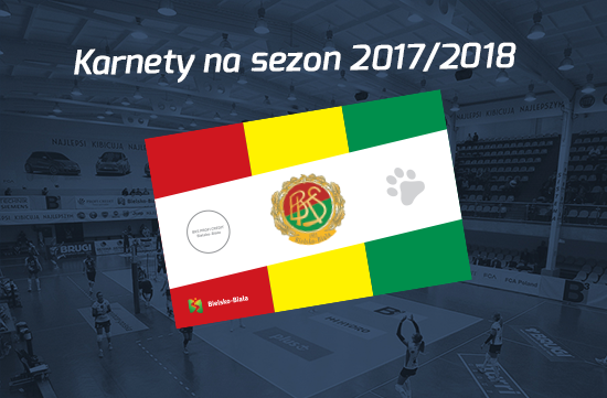 Karnety na cały sezon w sprzedaży od 20 września!